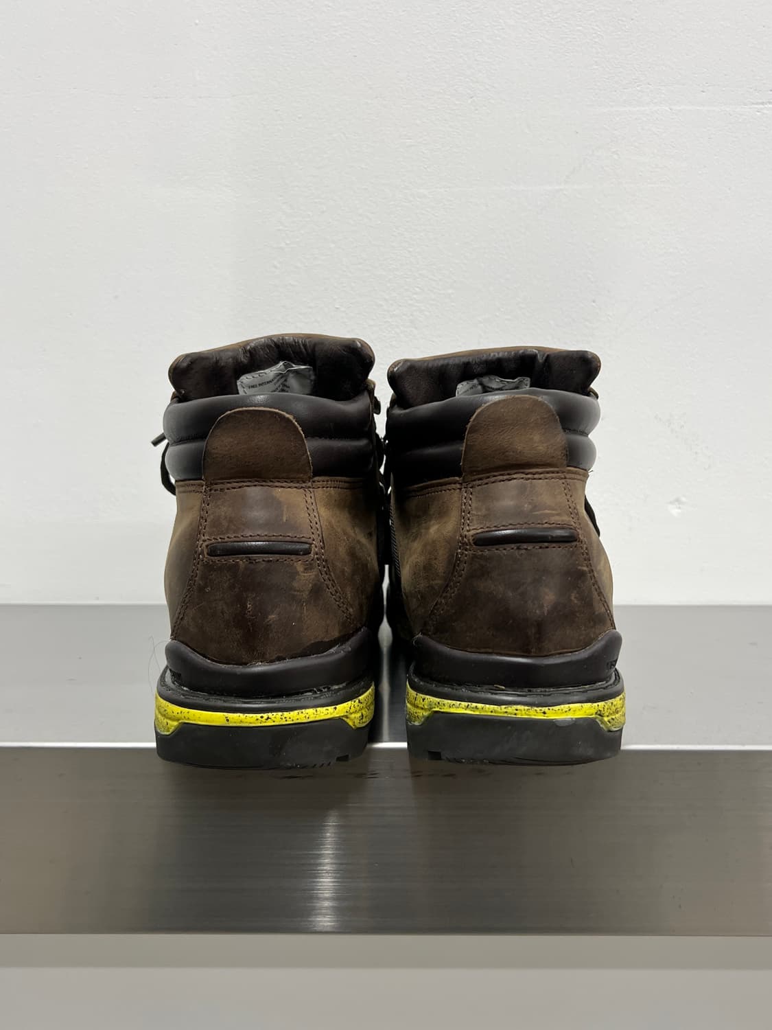 비즈빔 브라운 세라 부츠 / 275 상품이미지5