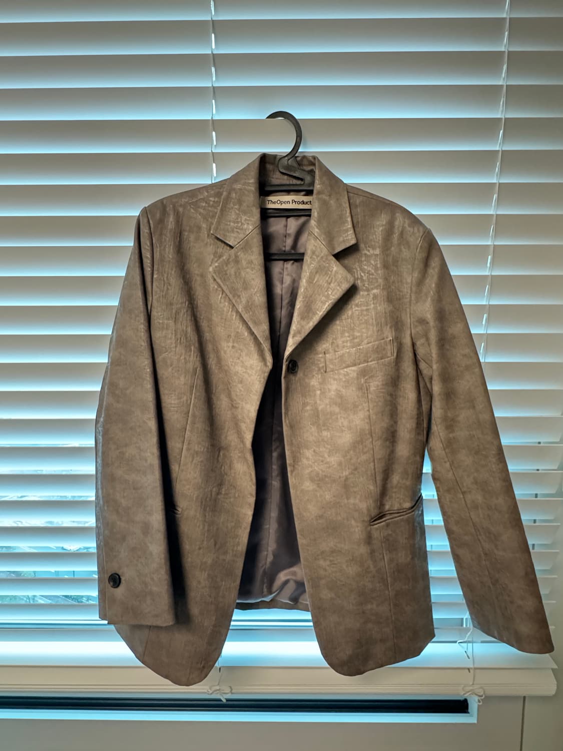 Theopen product 가죽자켓 상품이미지4