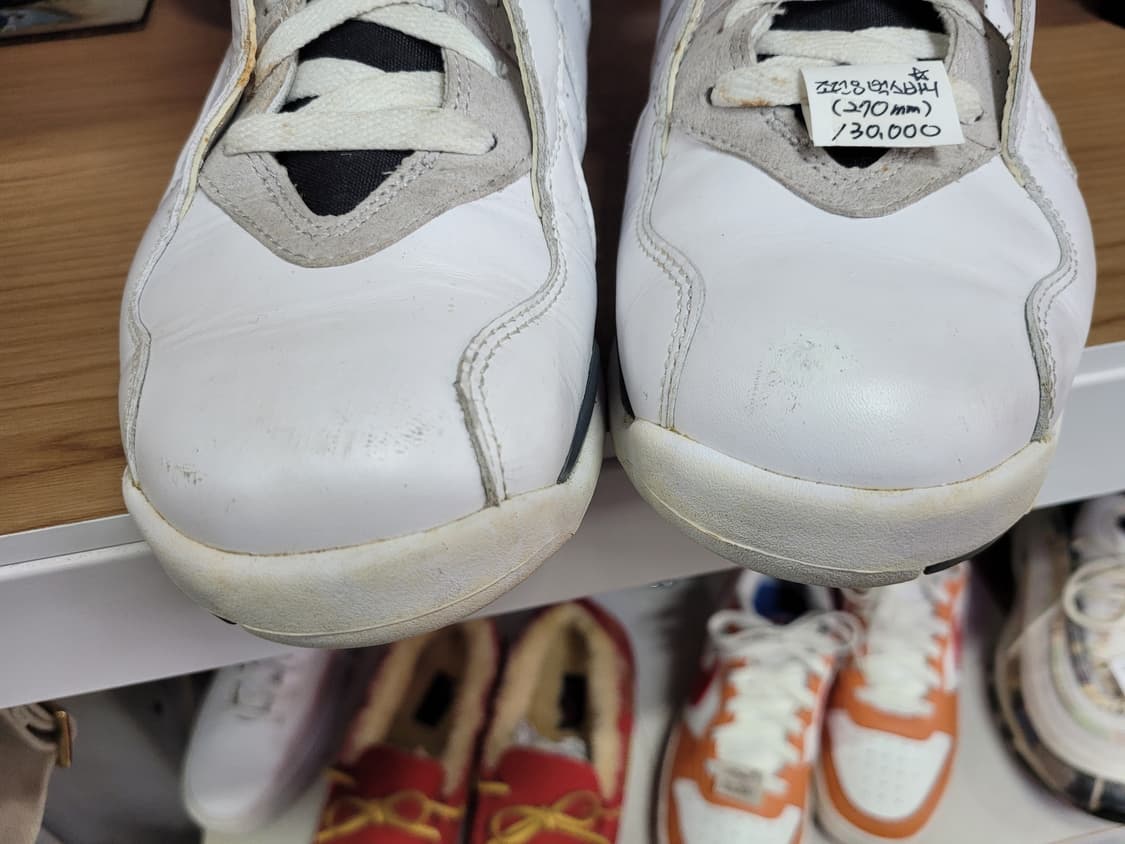 Nike 나이키 에어 조던 8 벅스 바니 레트로 농구화 상품이미지8