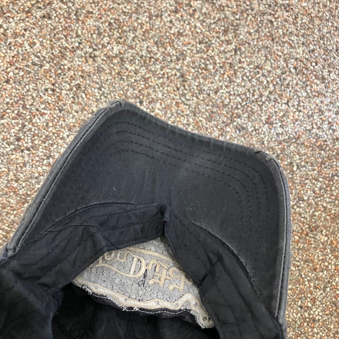 121 본더치 볼캡 모자 상품이미지4