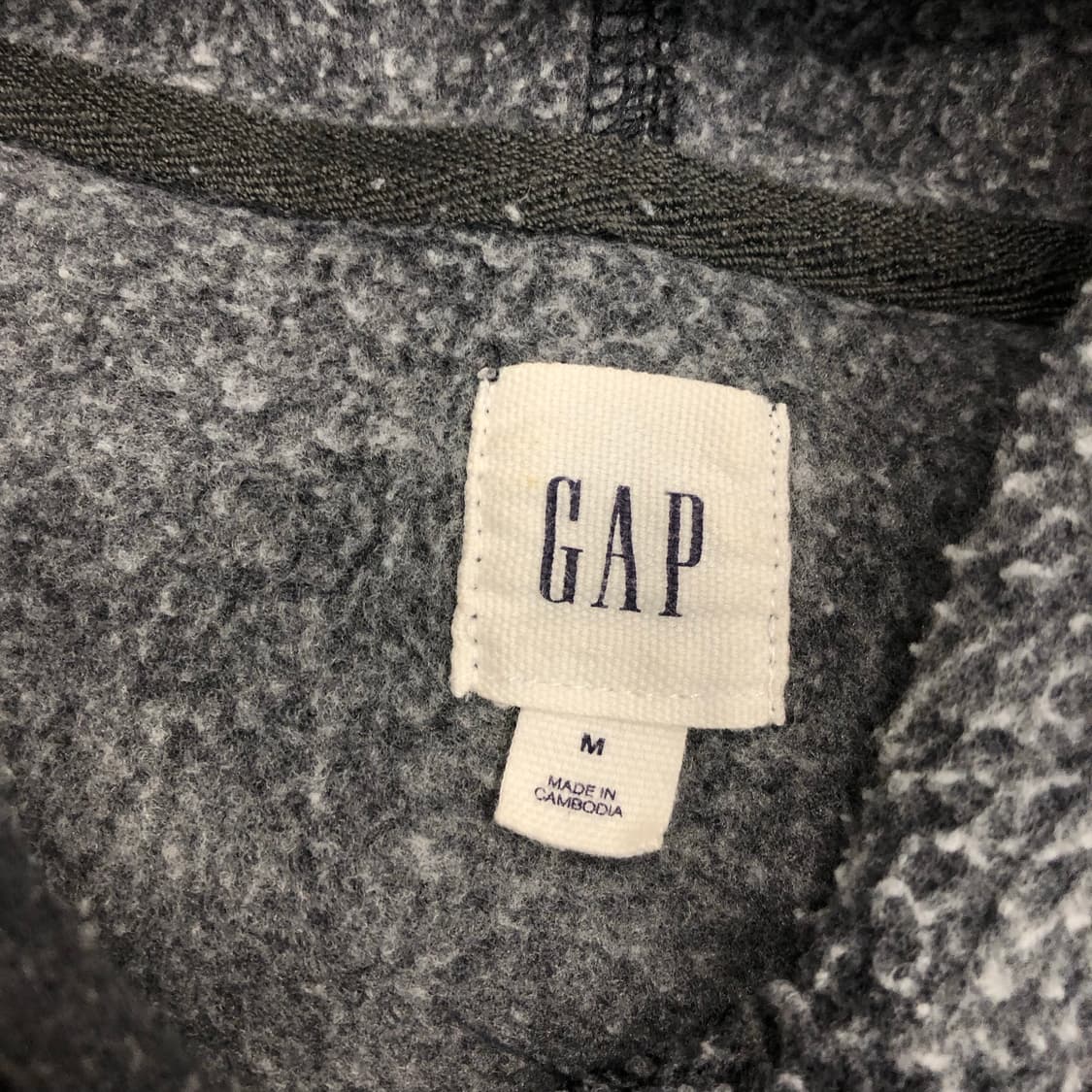 GAP 갭 성조기 후드티  상품이미지4
