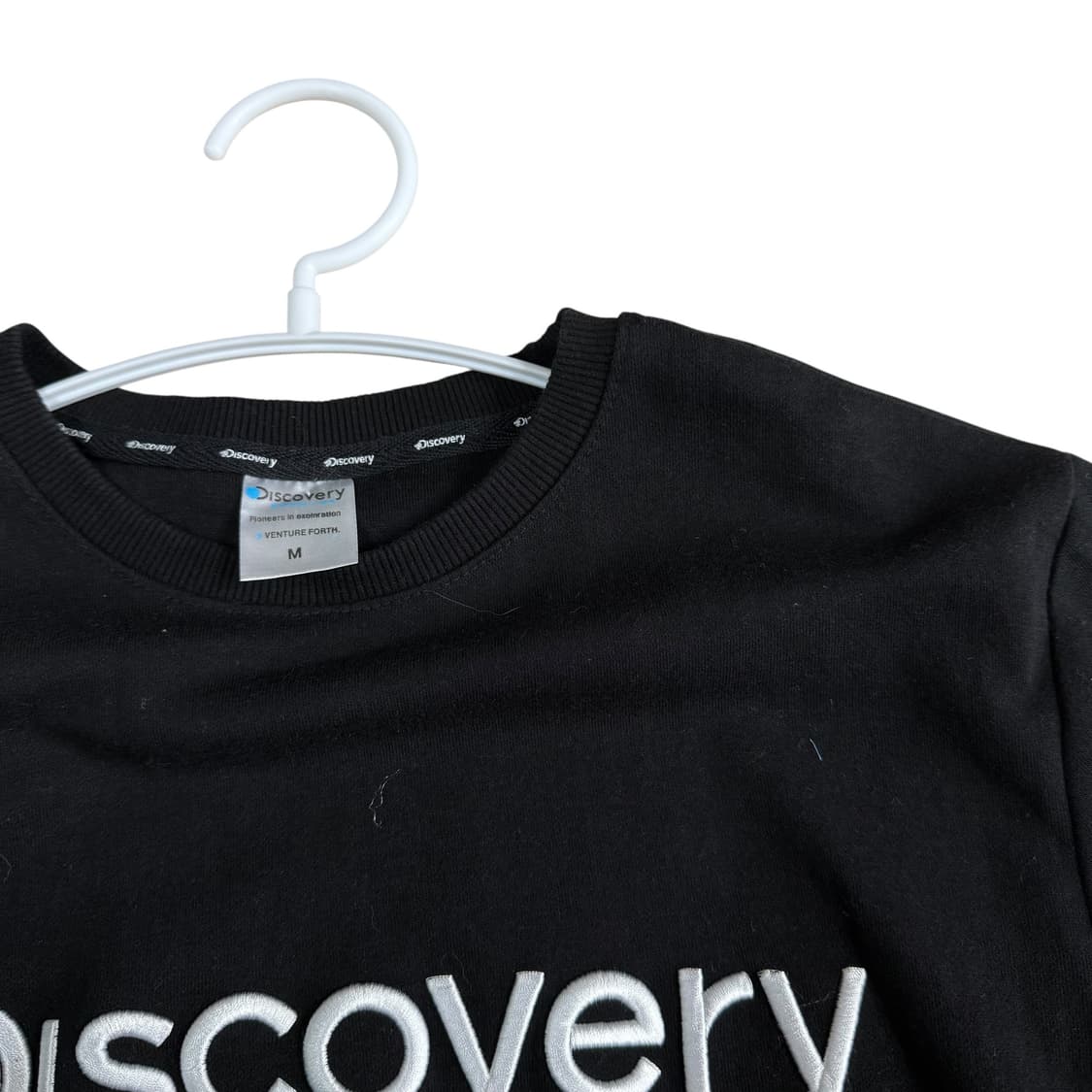 디스커버리 맨투맨  상품이미지2