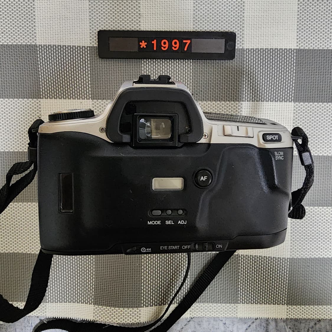 미놀타 다이낙스 505 si 슈퍼 필름카메라 28-80미리 줌렌즈 상품이미지4