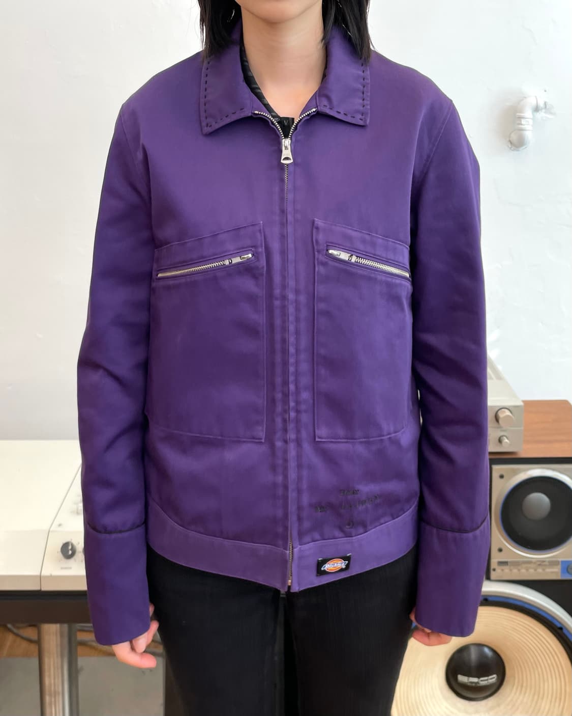 [1] 배드jw포드 웨스턴 자켓 상품이미지3