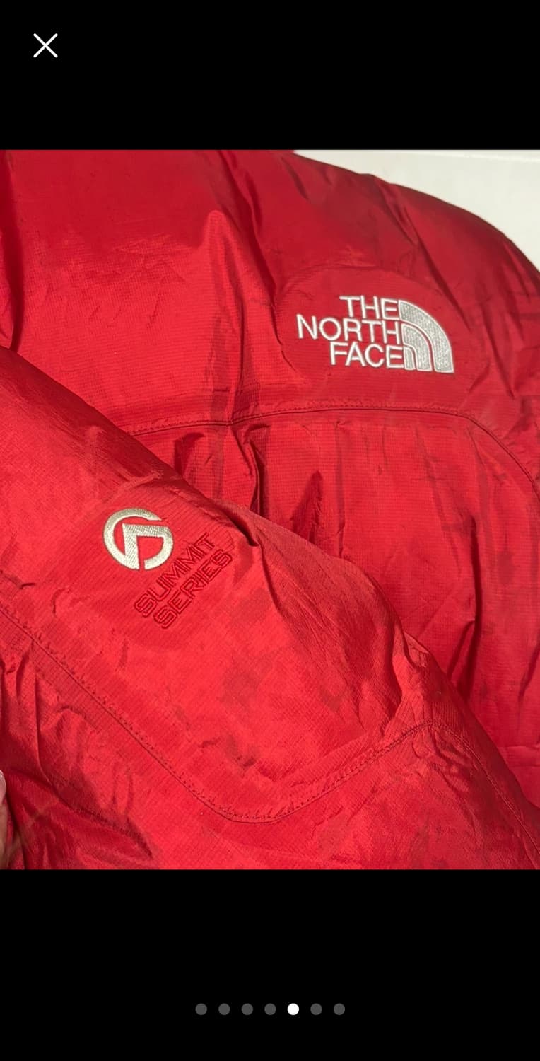 노스페이스 초판 히말라야 100 상품이미지3