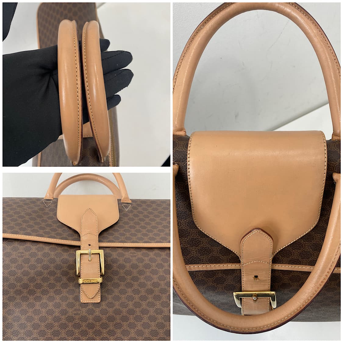 셀린느 마카담 보스턴백45 상품이미지4