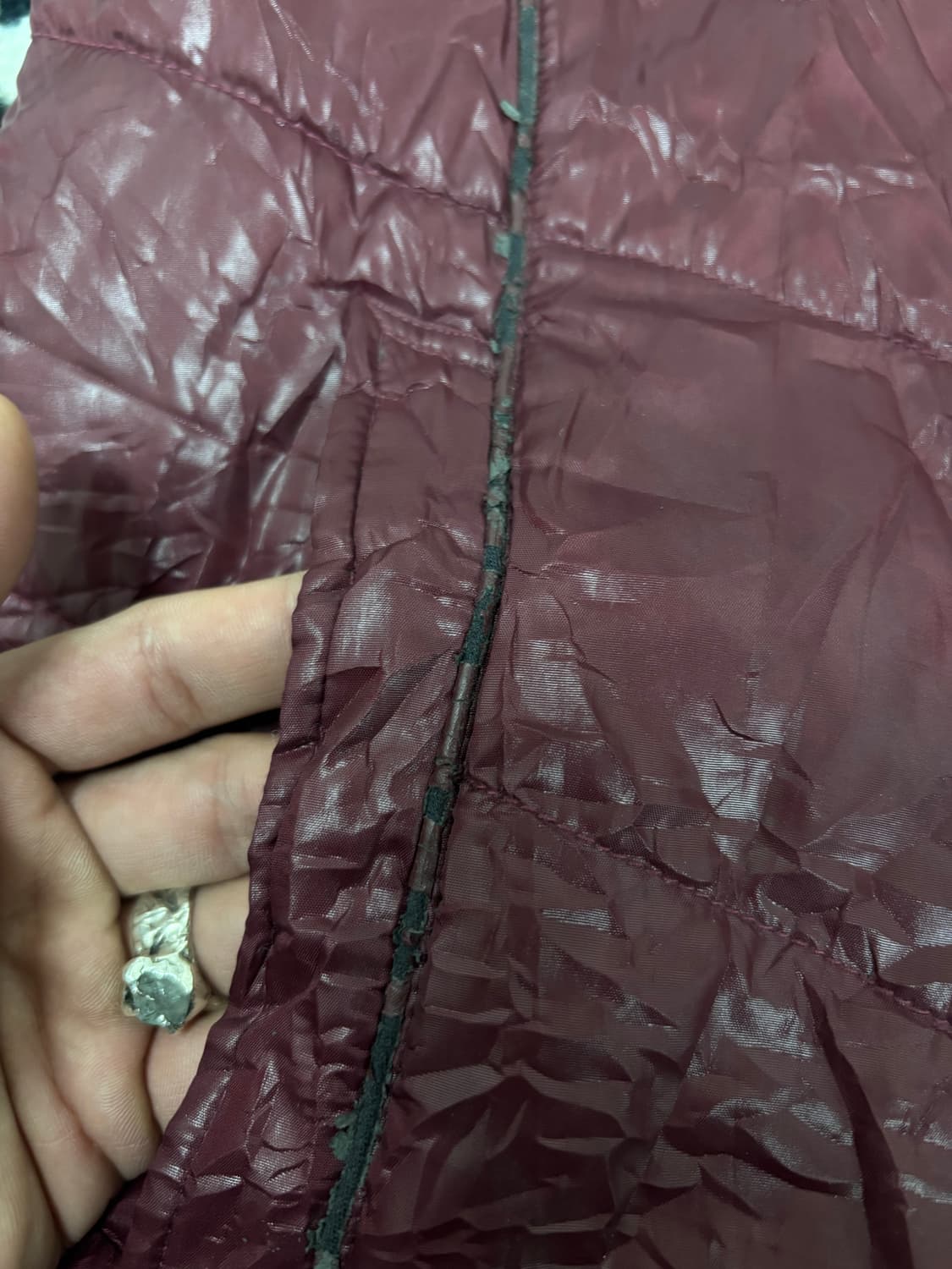 [Journal Report]VEKI Burgundy Black Fur  상품이미지7