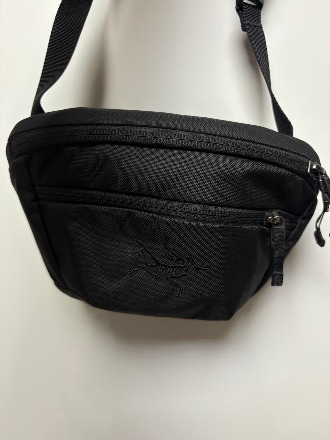 아크테릭스 맨티스1 블랙2 상품이미지2