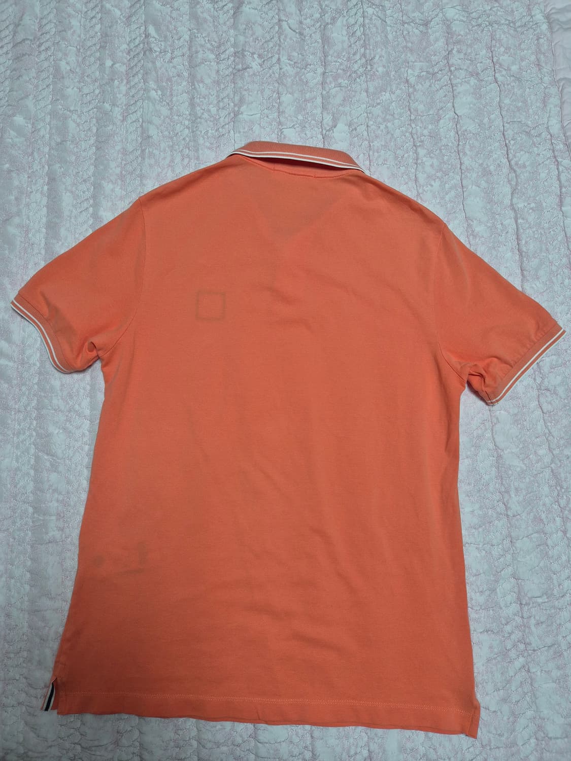 정품 스톤아일랜드 PK카라반팔티 100-L 상품이미지2