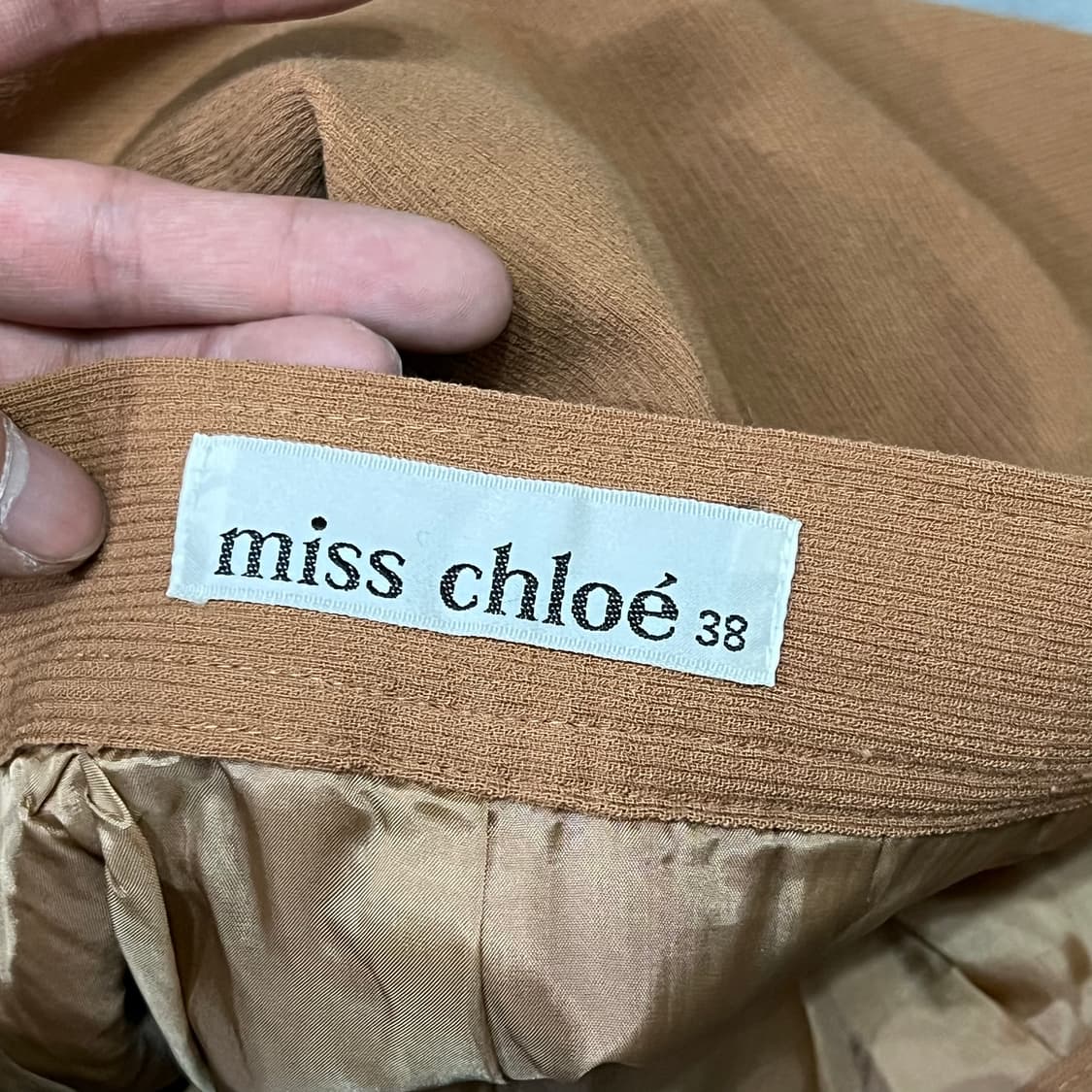  끌로에 플레어 스커트 팬츠 y16112 상품이미지6