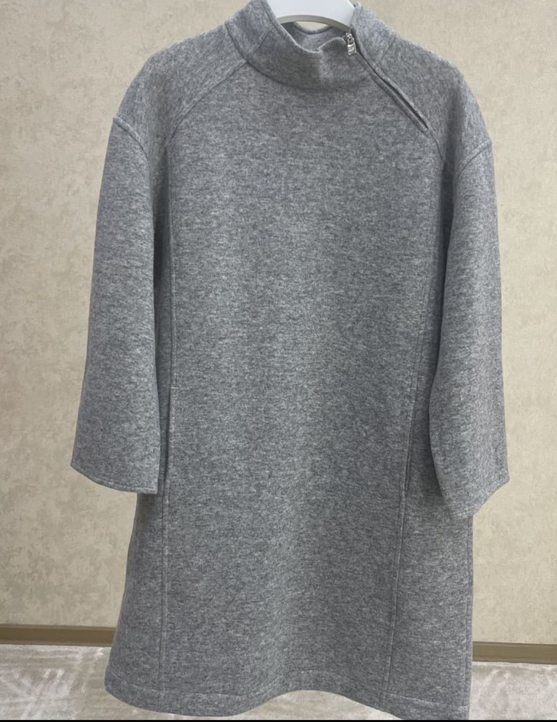 LORO PIANA 로로 피아나 드레스(캐시미어)M 사이즈-해외발송 상품이미지4