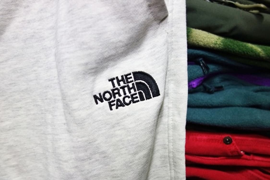The north face 노스페이스 코튼 베이직 조거 팬츠 오트밀 85 상품이미지4