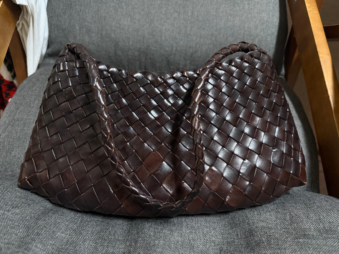 드래곤디퓨전 드래곤백 로잔나 다크브라운 상품이미지2