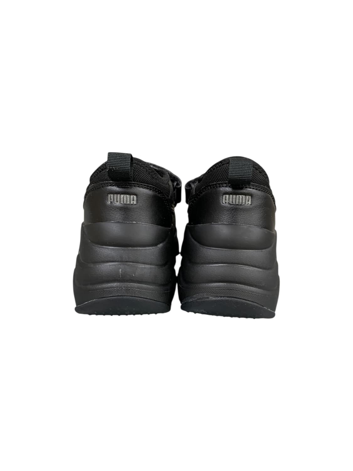 푸마 펄사 웨지 메리제인 샌들 블랙 230 상품이미지2