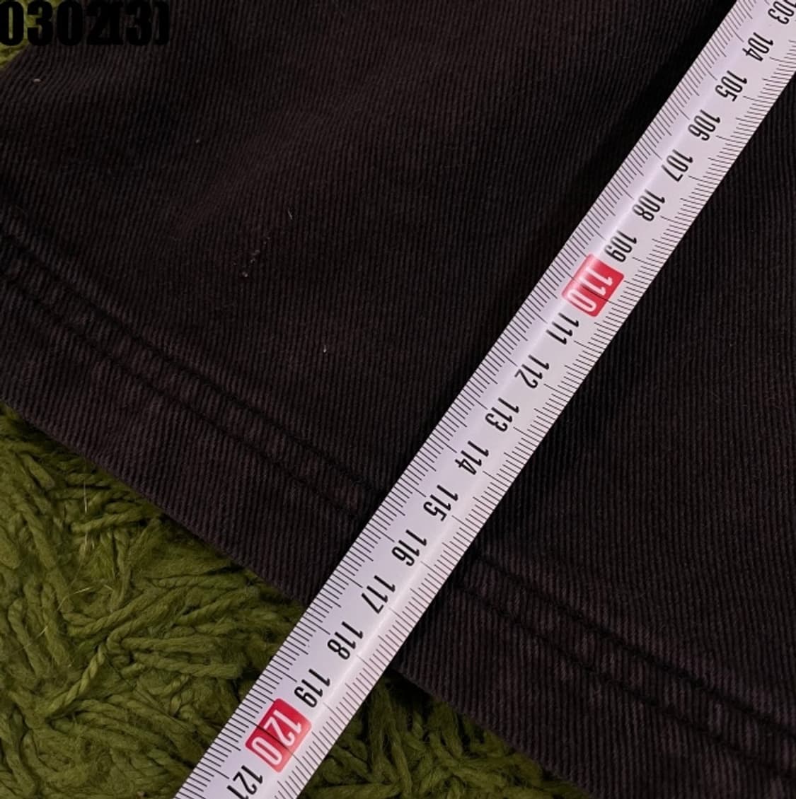 빈티지 데님 팬츠 상품이미지9