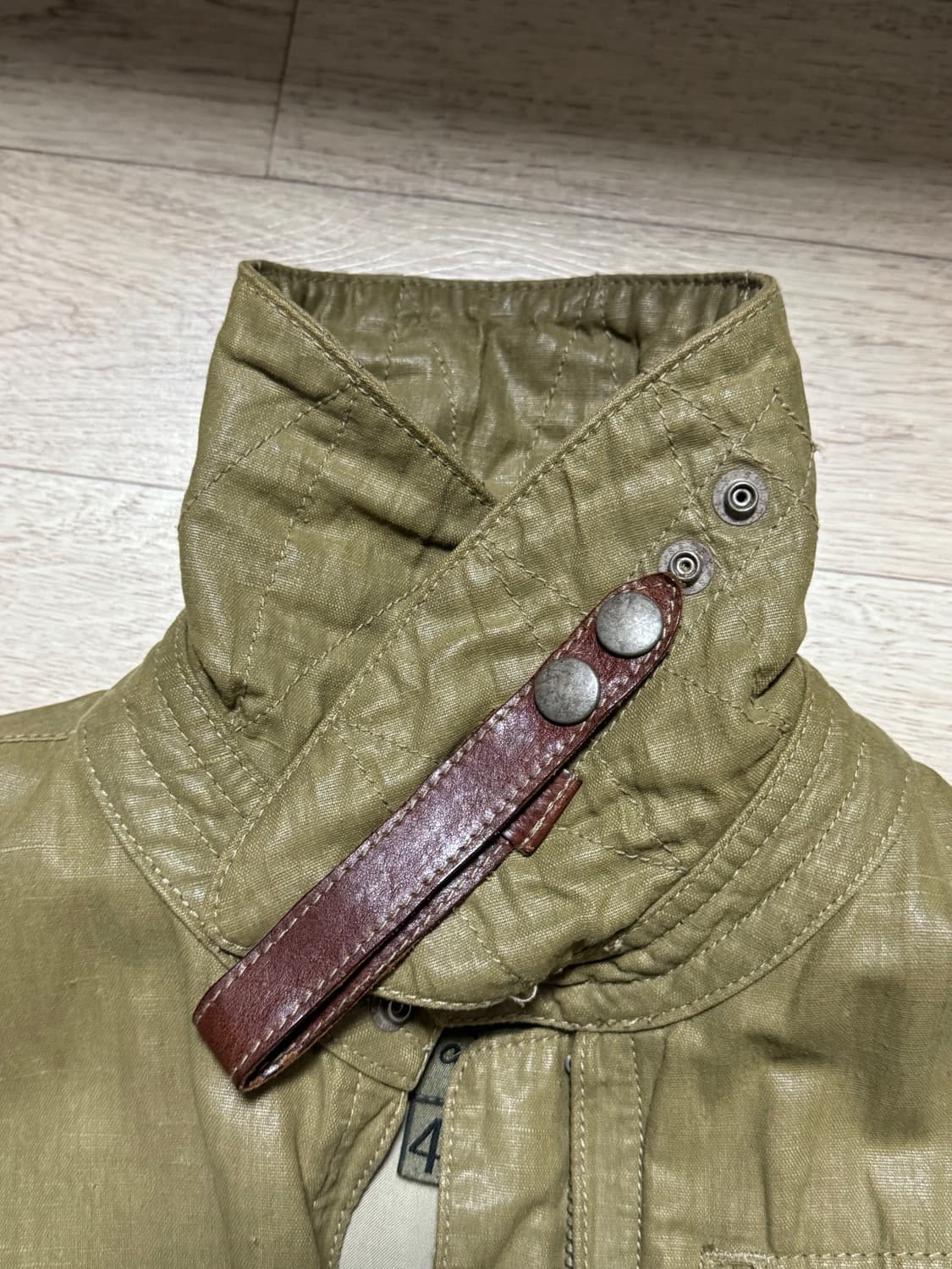 나이젤카본 레어 자켓 상품이미지5