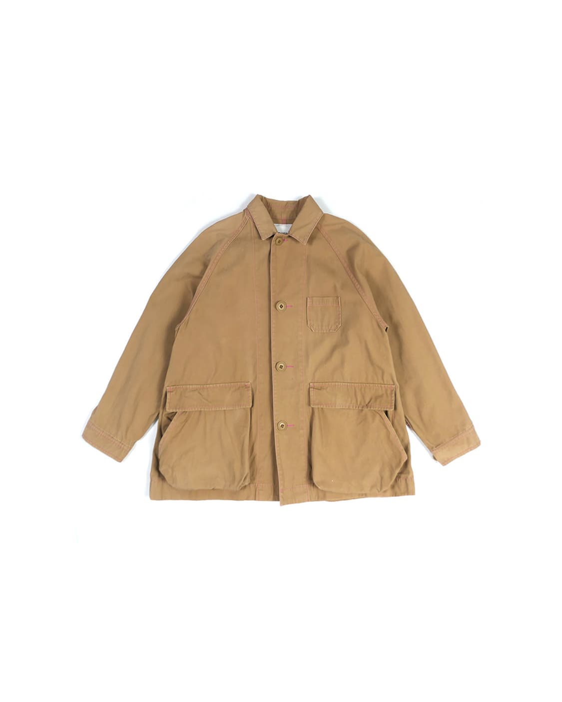 Beams boy cotton work jacket 상품이미지1