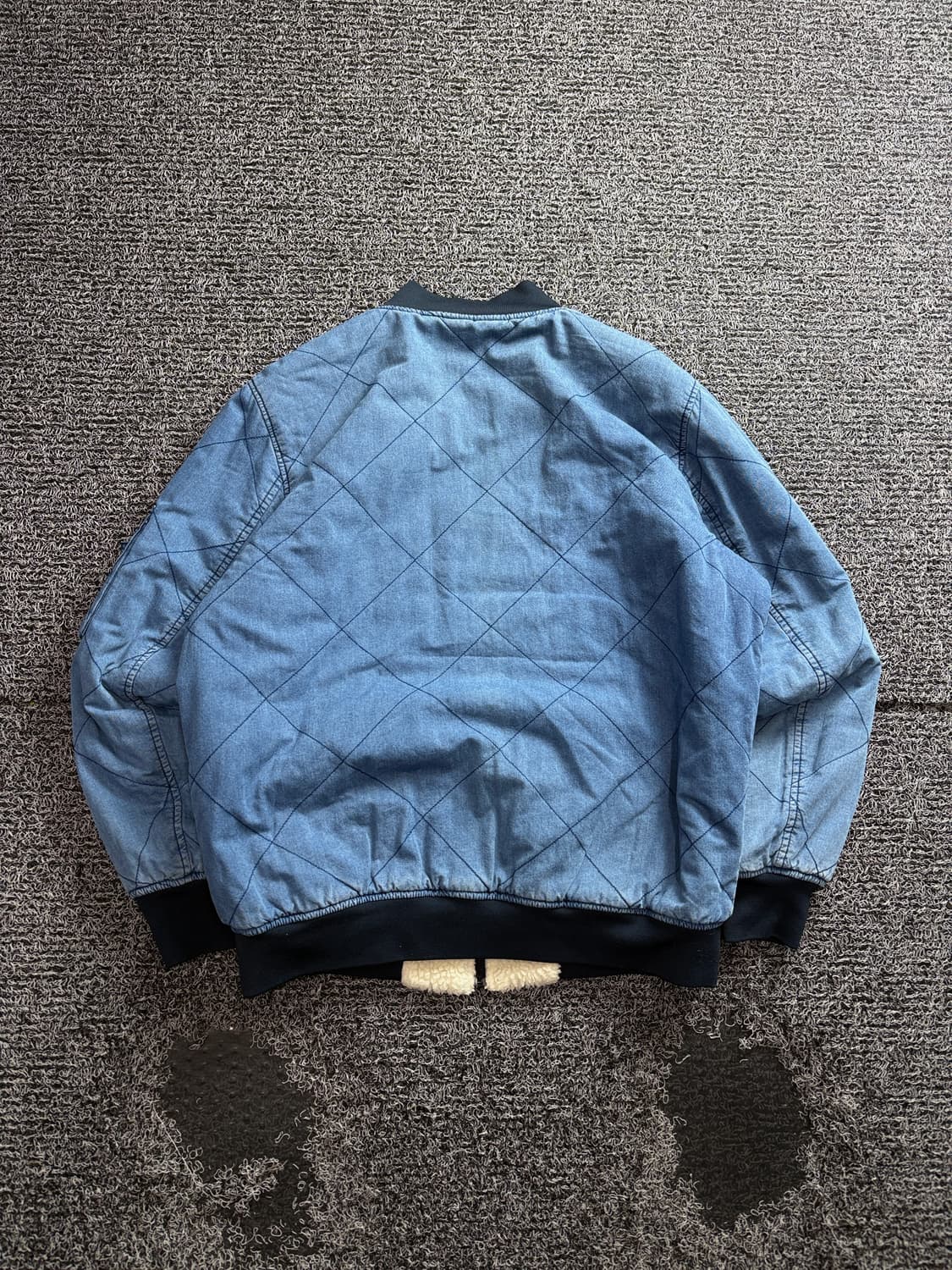 리바이스 레드탭 플리스 퀼팅 리버시블 집업 자켓 3634 상품이미지6