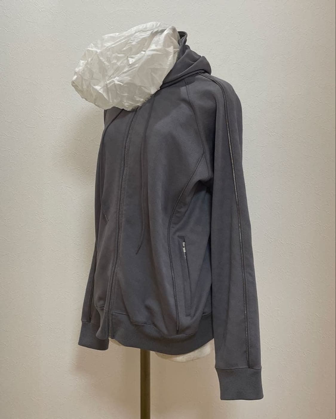 LAD MUSICIAN (90-00) MULTI ZIP PARKA 상품이미지1