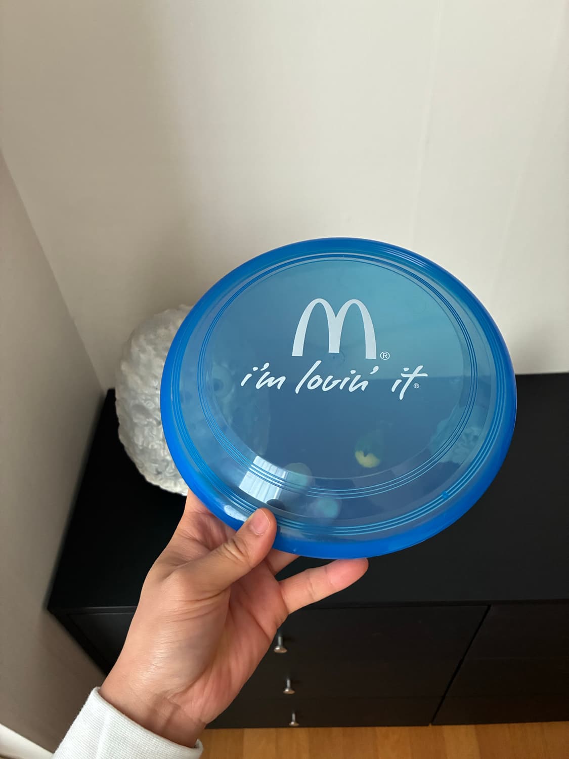 맥도날드 플라잉디스크 (Flying Disc) 상품이미지1