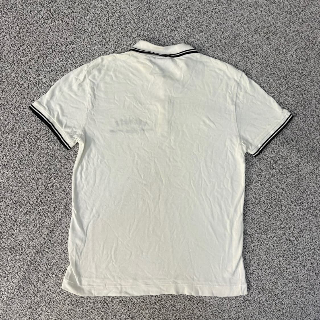 4 라코스테 남성 폴로 셔츠 반팔 티셔츠 0416J 상품이미지3