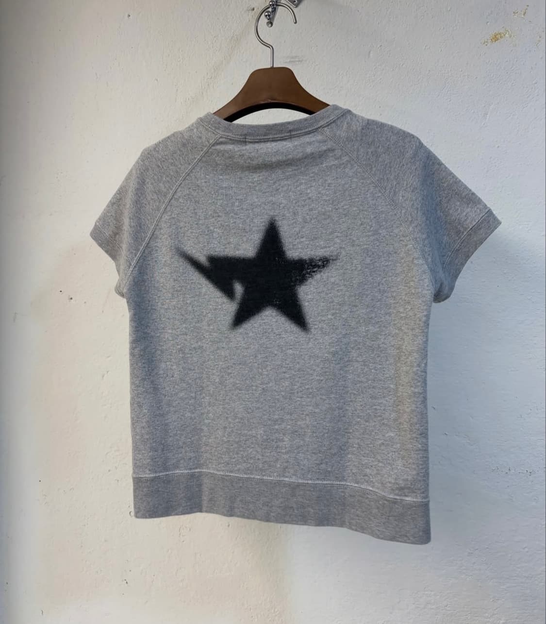 베이프 반팔 맨투맨 상품이미지6