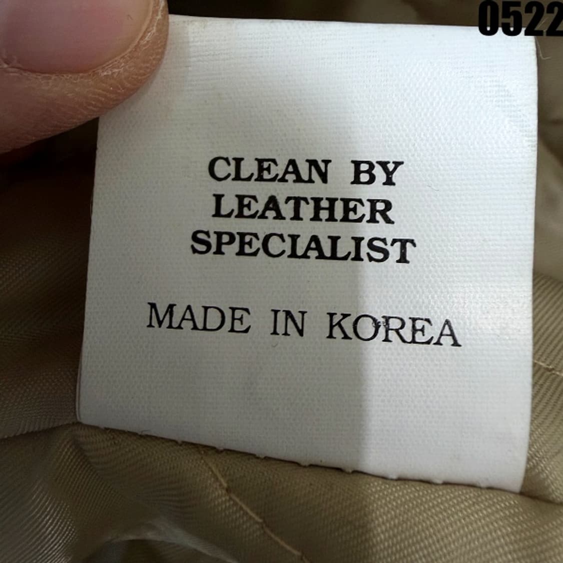 베어 USA 울 바시티 자켓 XL 0522 상품이미지6