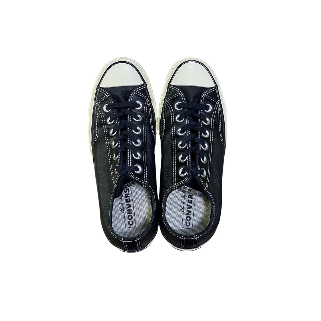 Converse leather shoes 상품이미지5