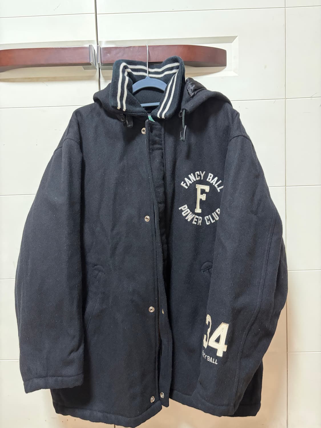 팬시볼 점퍼 상품이미지1