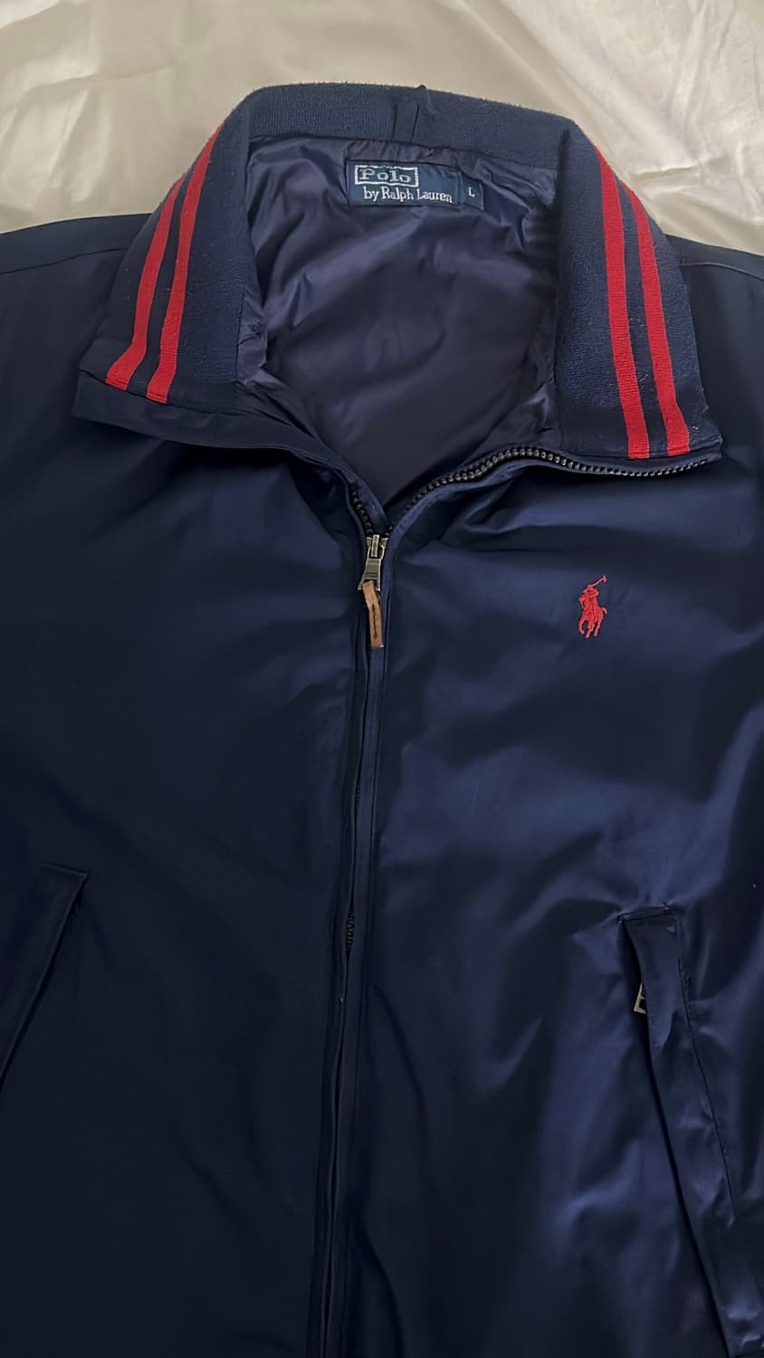 Polo Ralph Lauren 폴로 랄프로렌 바람막이 자켓 상품이미지2