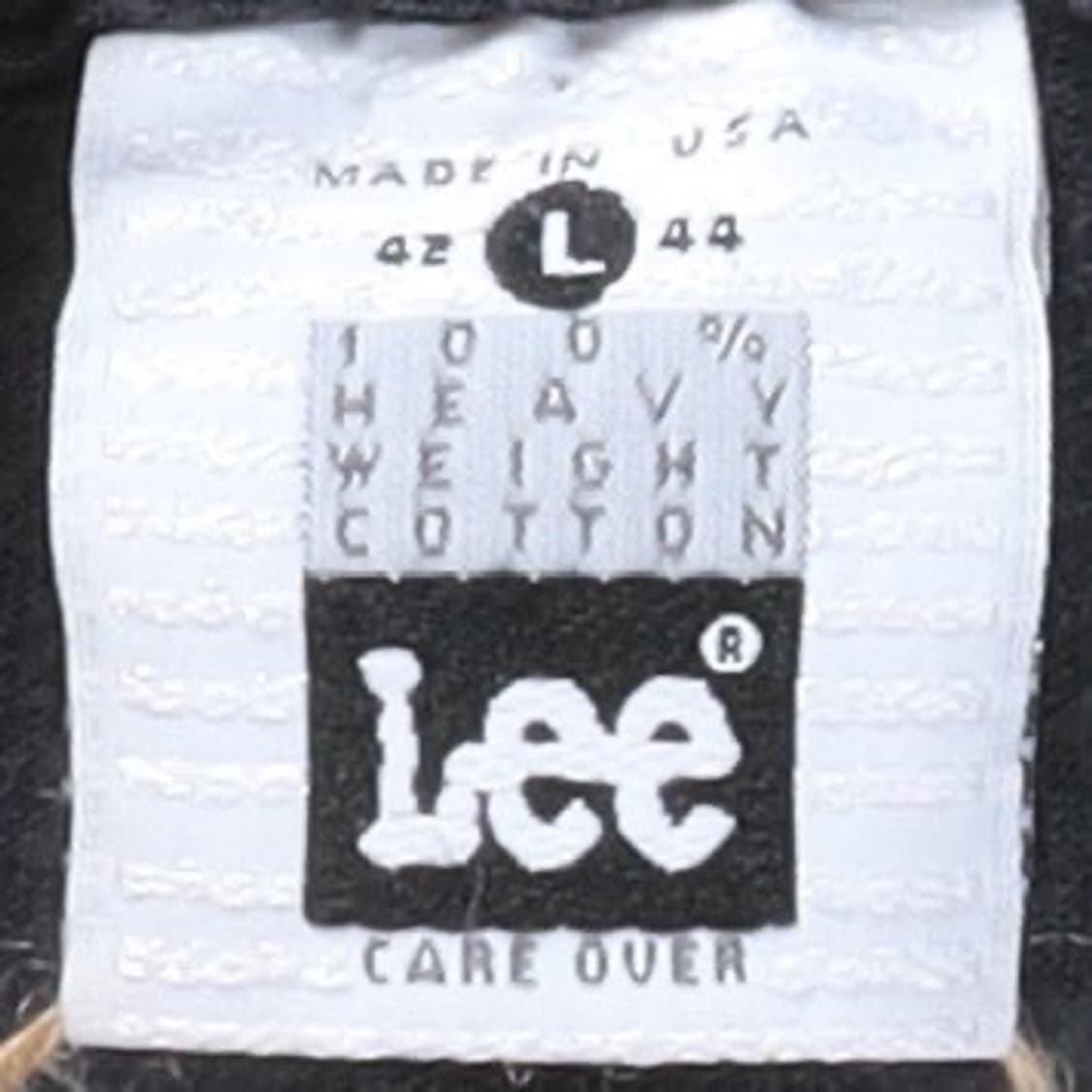 리 90’s Lee Printing T-shirt    상품이미지7