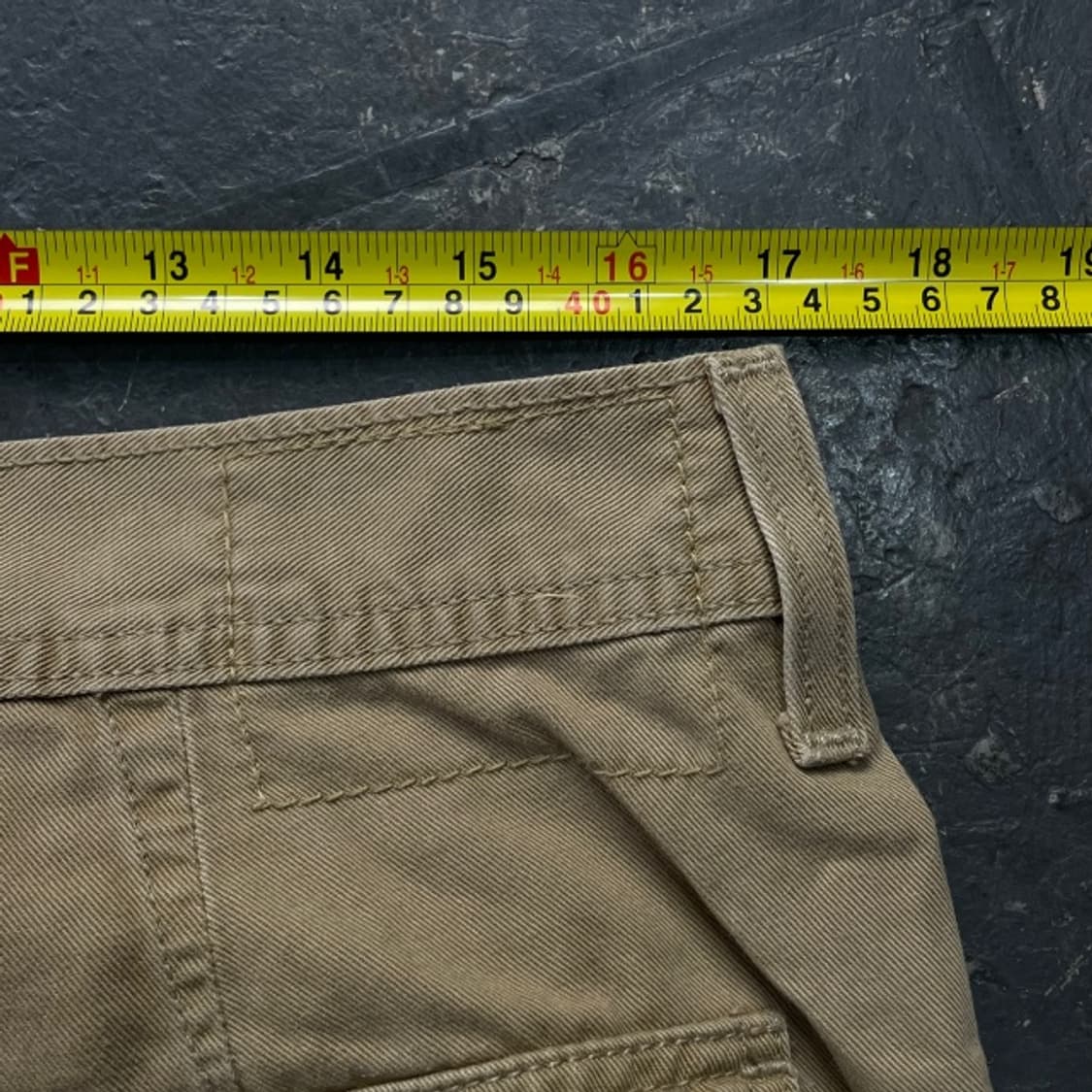 36 리바이스 워크팬츠  상품이미지7