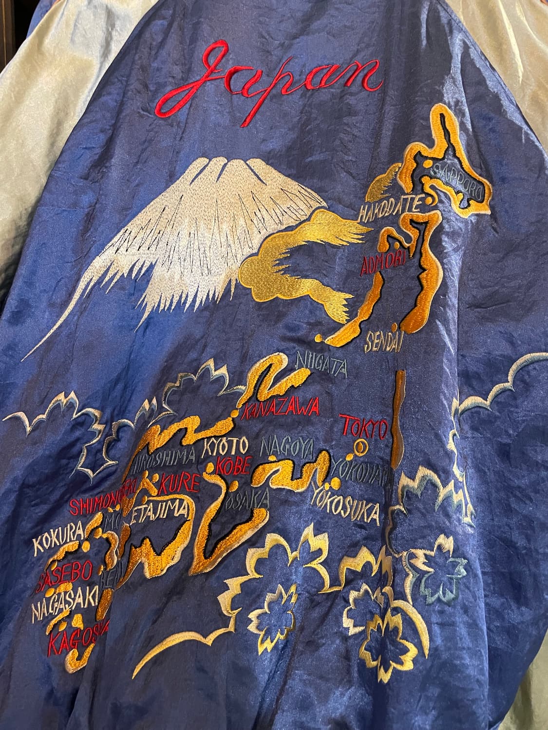 Neo-Sixx Yokosuka 스카잔 상품이미지5