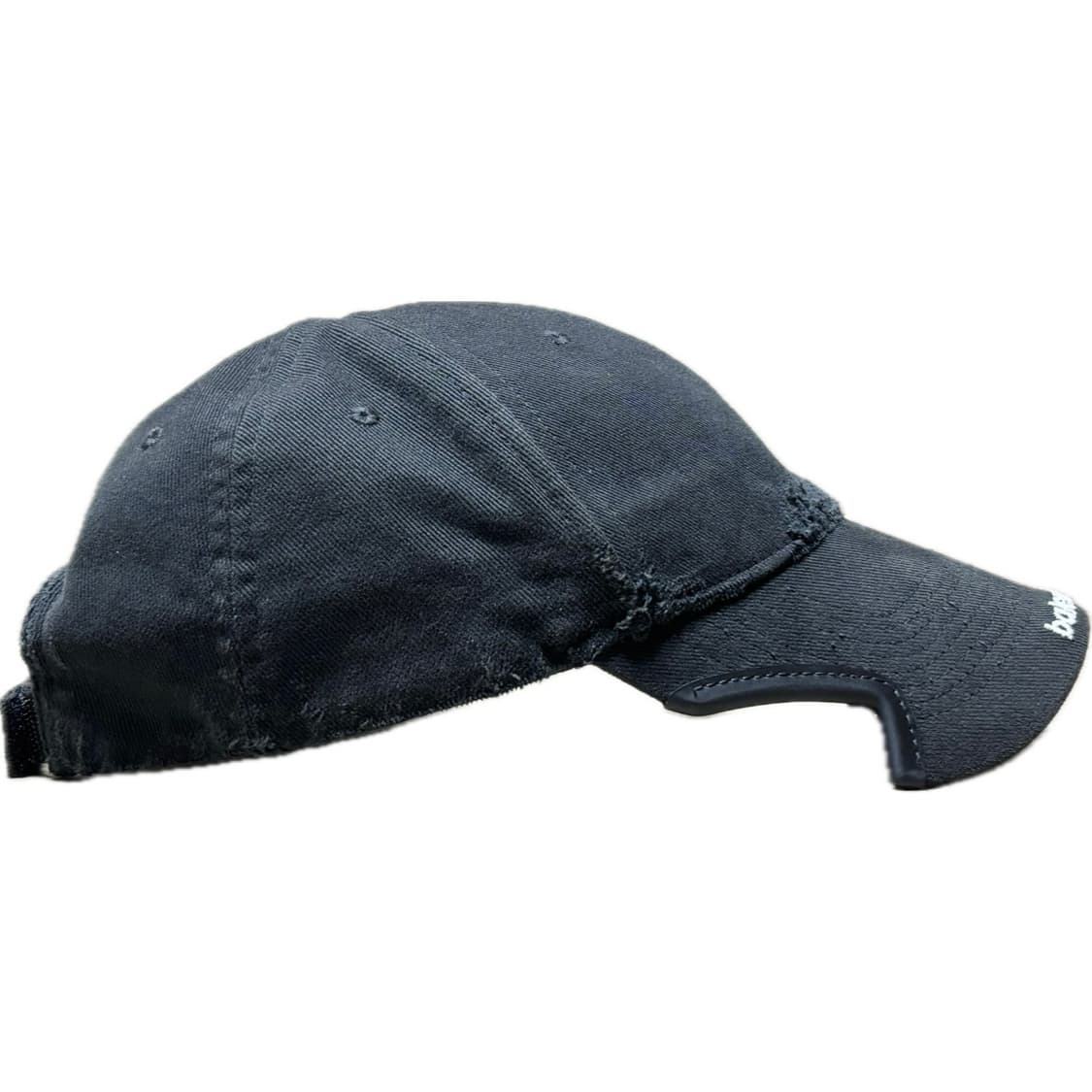 발렌시아가 노치드 볼캡 상품이미지3