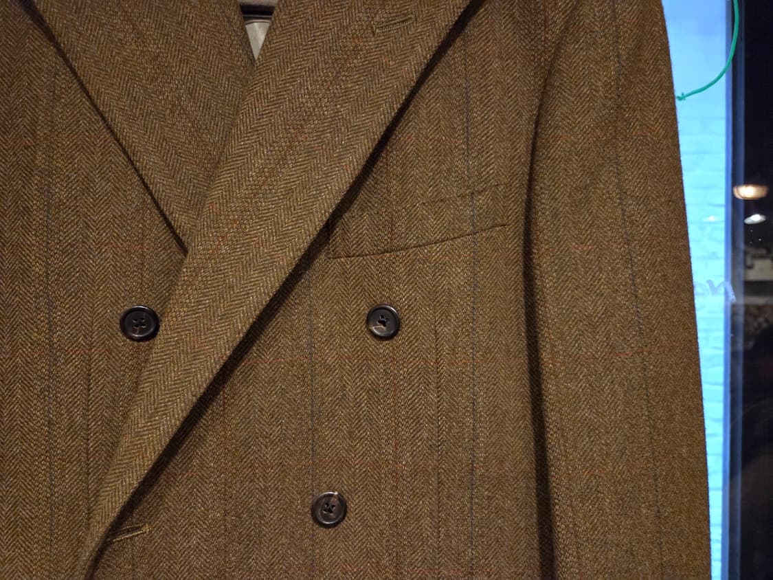 폴로랄프로렌 더블브레스티드자켓  상품이미지5