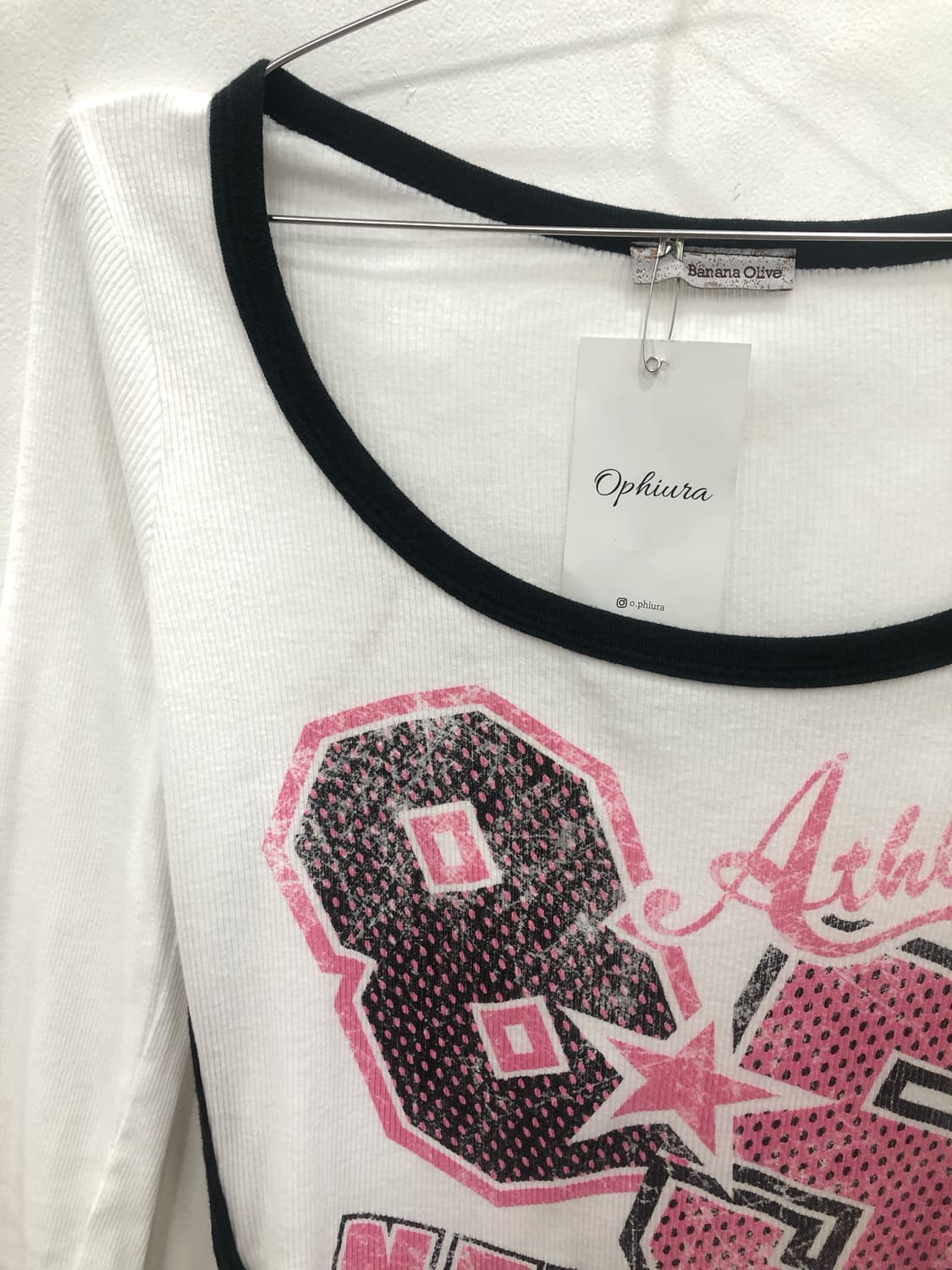 85 new york track shirring detail top 상품이미지6