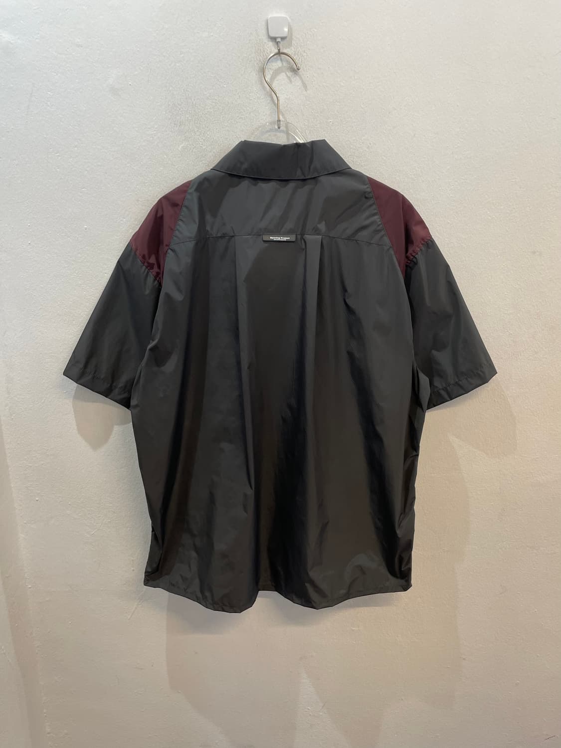Opening Project half collar jacket 상품이미지4