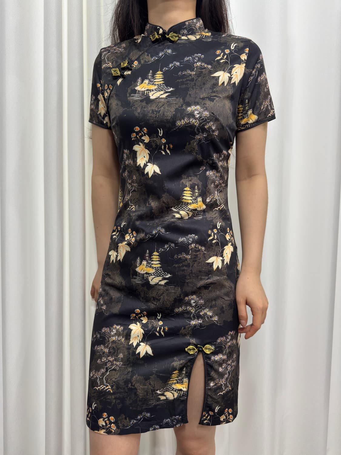 quipao dress 상품이미지4