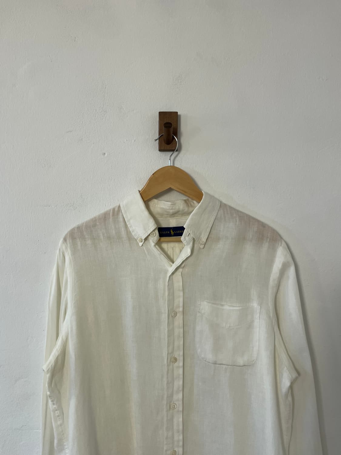 폴로 리넨 셔츠  상품이미지2