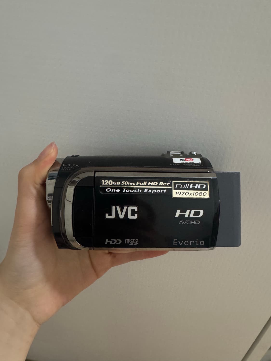 jvc gz-hd320bkr,삼성 케녹스 a7 상품이미지1