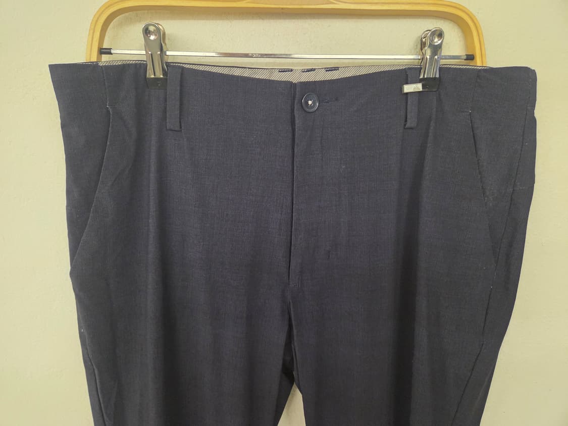 아디퓨어 by 아디다스골프 남성 L 사이즈 네이비 팬츠 상품이미지2