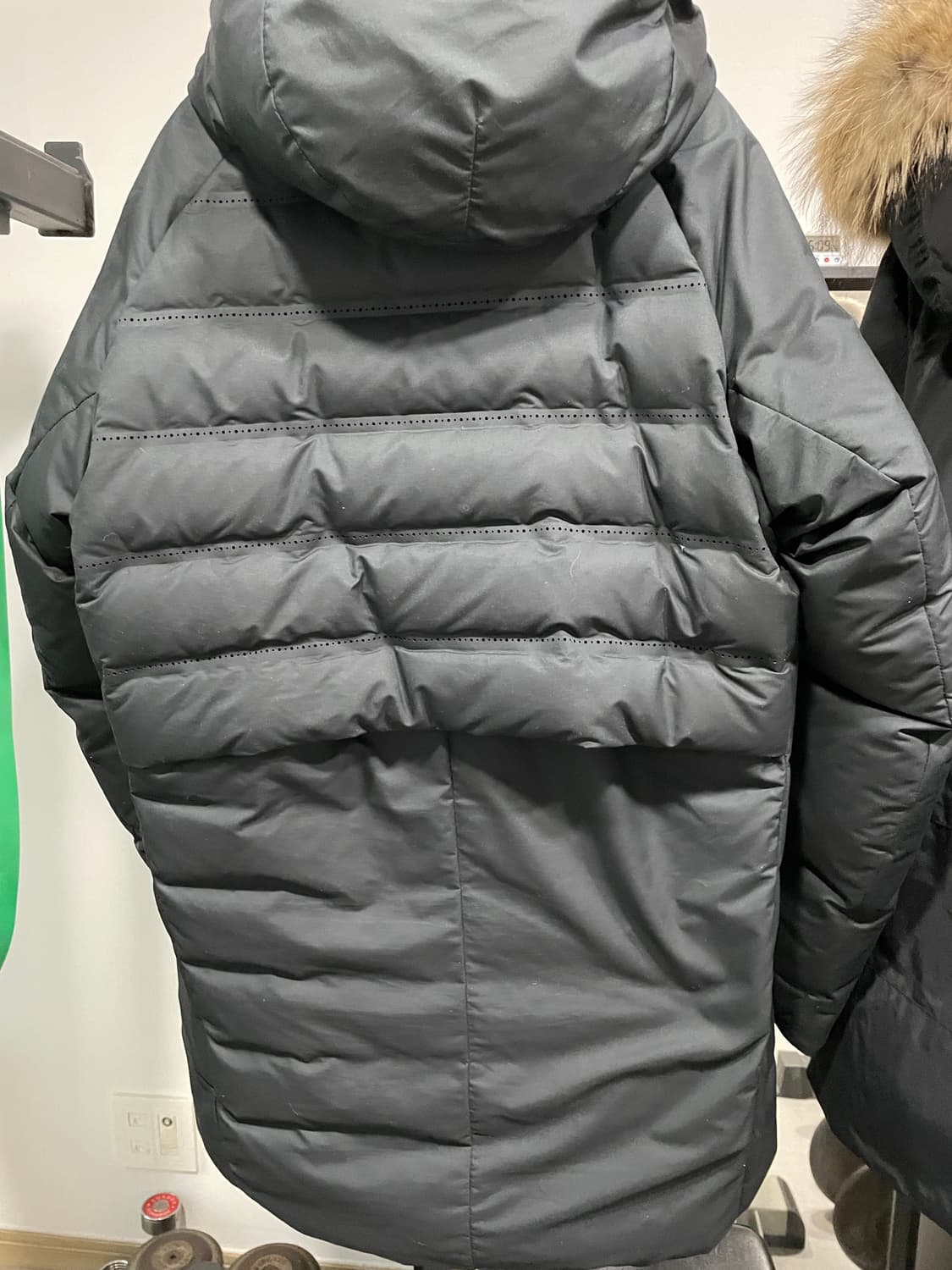 나이키 조던 에어로프트 패딩 상품이미지2