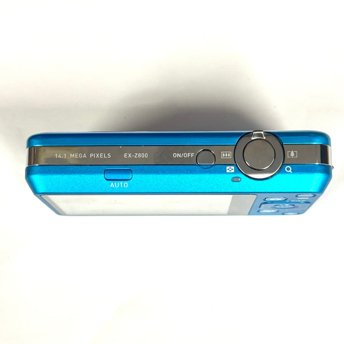 작례있음)🩵카시오 엑슬림 z800 Casio Exilim EX-Z800 상품이미지7