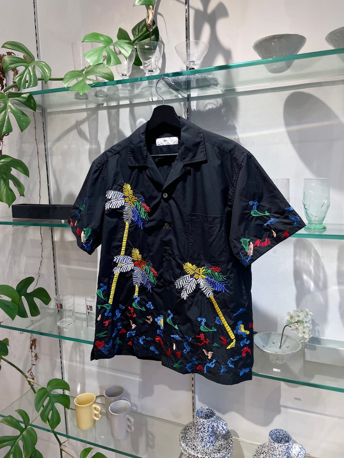 토가 비릴리스 palm tree shirt 상품이미지4