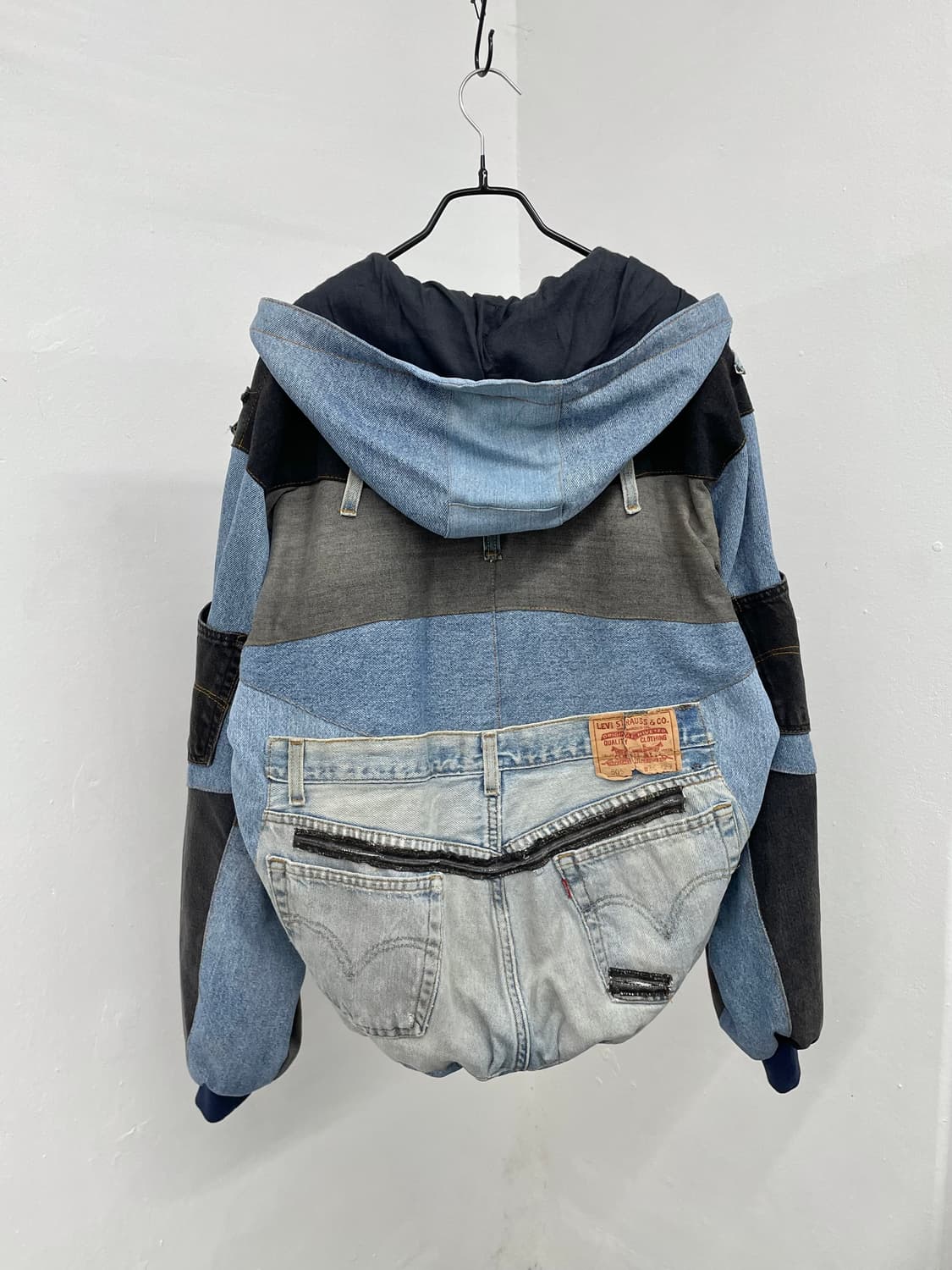 리바이스 데님 커스텀 자켓  상품이미지9