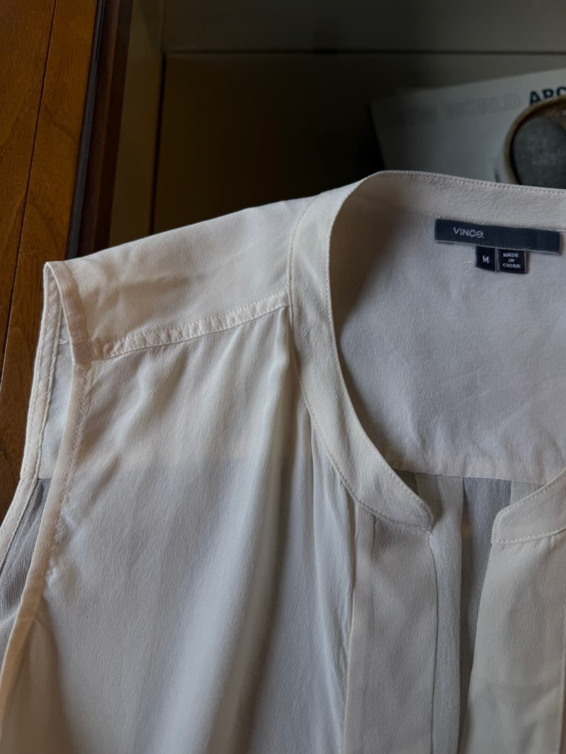 VINCE 빈스 실크 원피스 55 상품이미지6