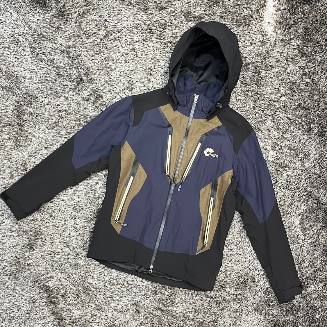 네파 남성 바람막이 (95) 상품이미지1
