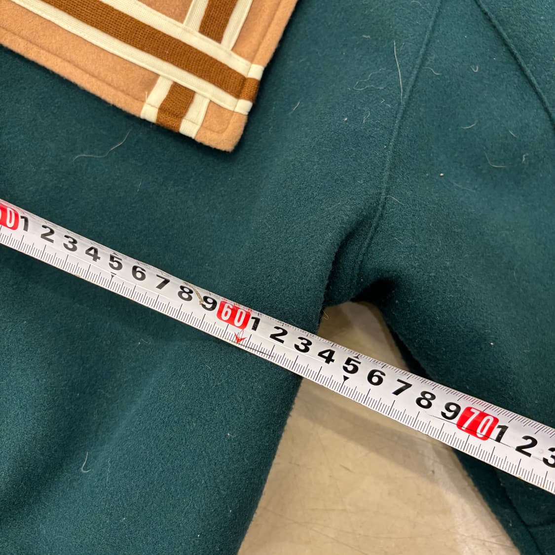 빈티지 마린 자켓 상품이미지6