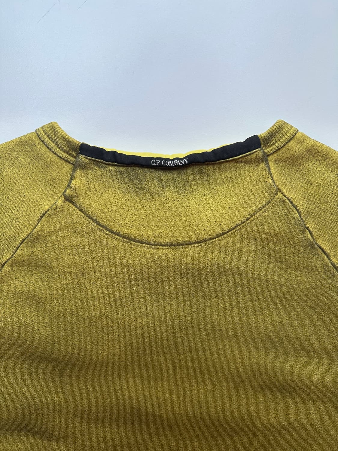 C.P. Company P.Ri.S.M Garment Dyed Print 상품이미지4