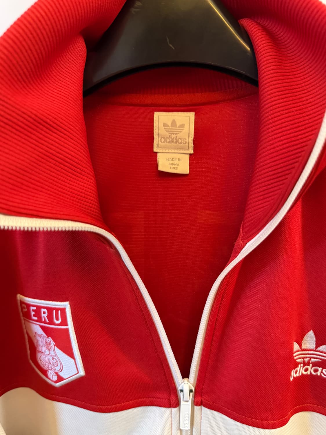 아디다스 빈티지 페루 저지  상품이미지5